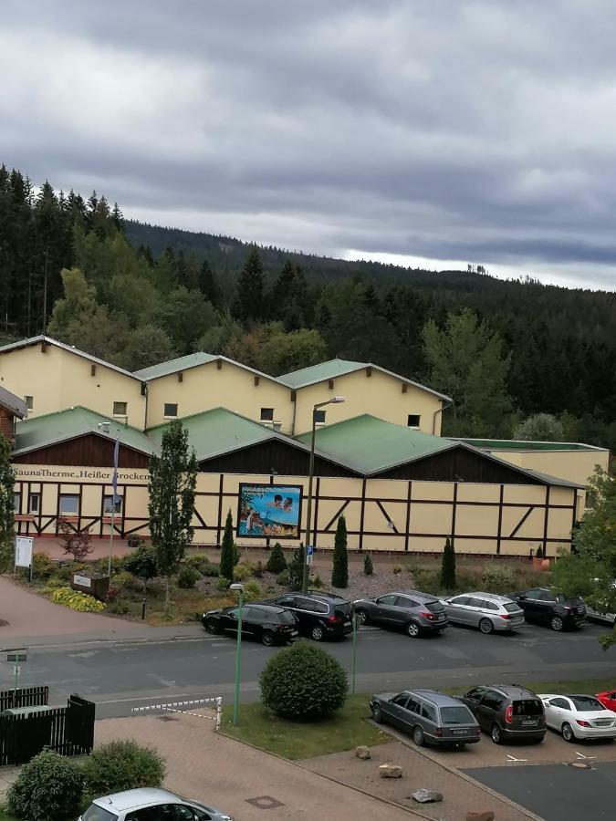 Crisand 2 Bergen Altenau  Exteriör bild
