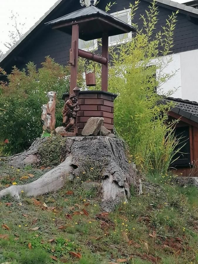 Crisand 2 Bergen Altenau  Exteriör bild